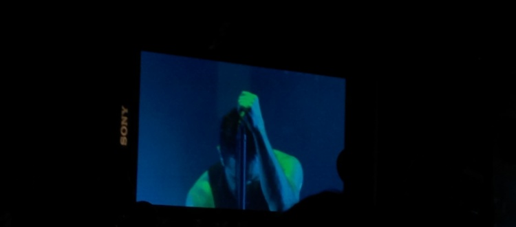 Nine Inch Nails @ Sony Stage